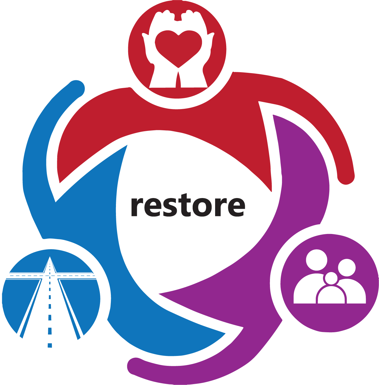 Restore Outreach Logo